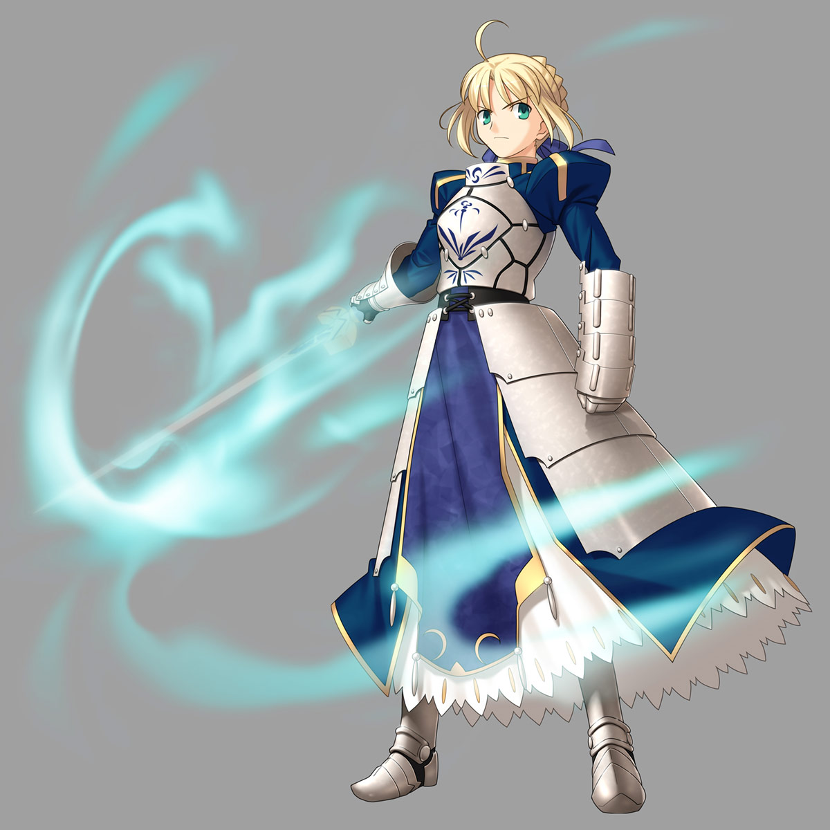 Saber Art from Fate/unlimited codes