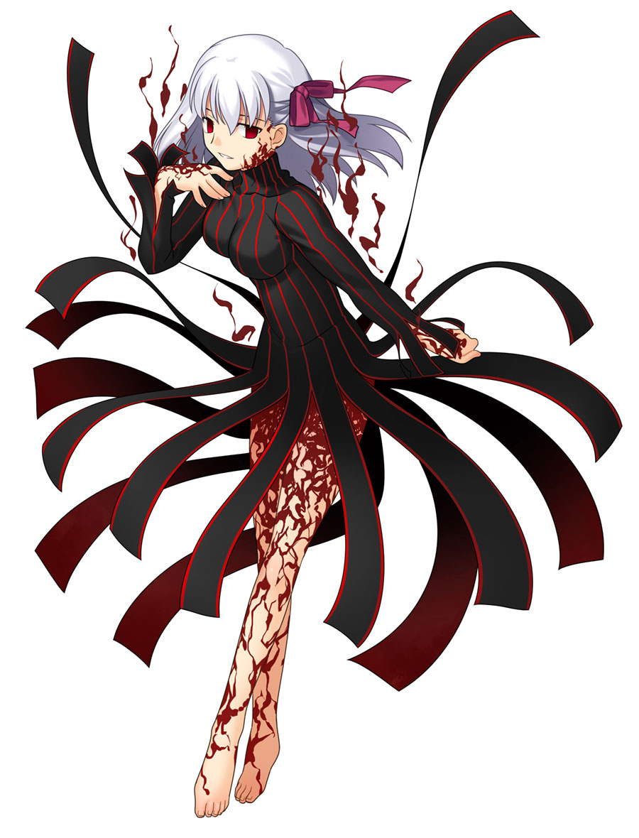 Sakura Matou Art from Fate/unlimited codes