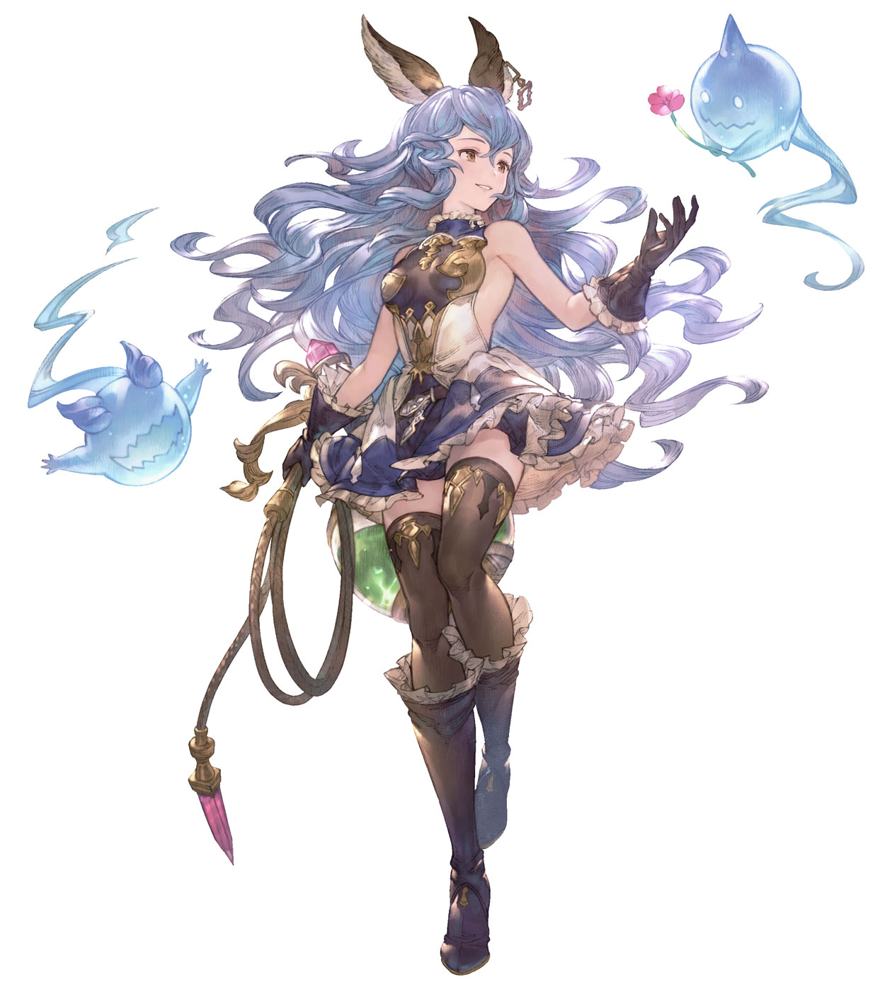 Ferry Art from Granblue Fantasy: Relink