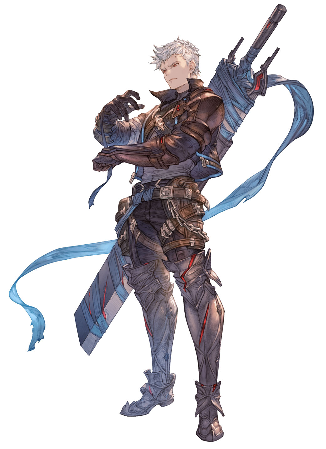Id Art from Granblue Fantasy: Relink