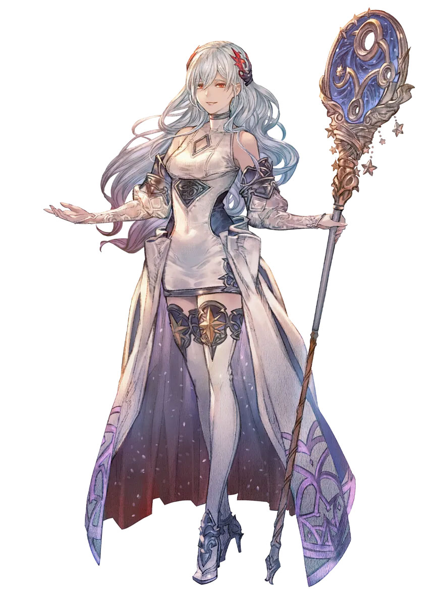 Lilith Art from Granblue Fantasy: Relink