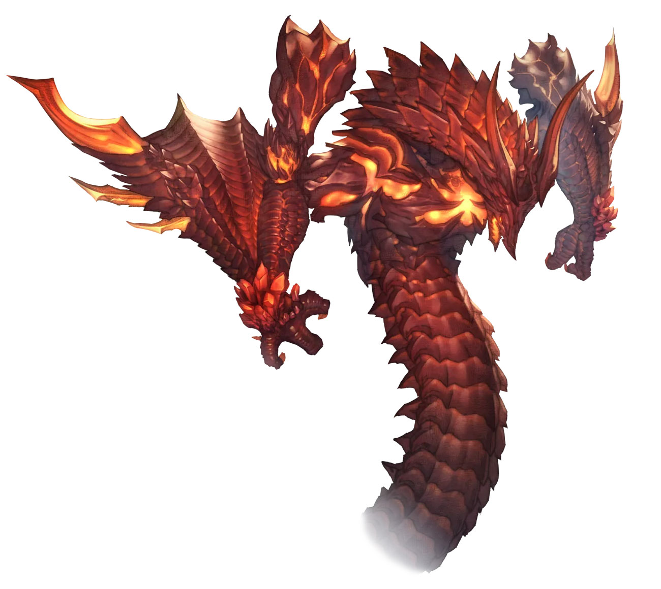 Vulkan Bolla Art from Granblue Fantasy: Relink