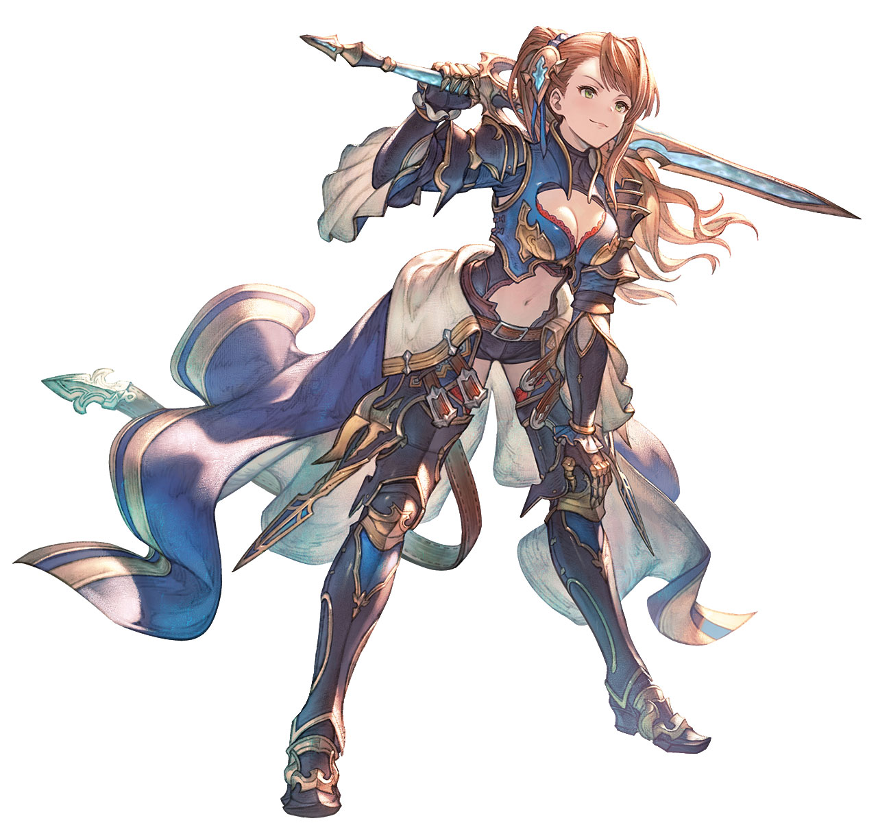 Beatrix Art from Granblue Fantasy: Relink
