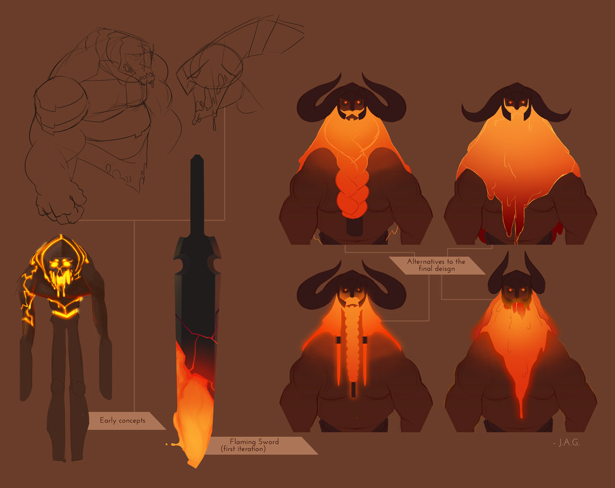Kaunan Concepts from Jotun