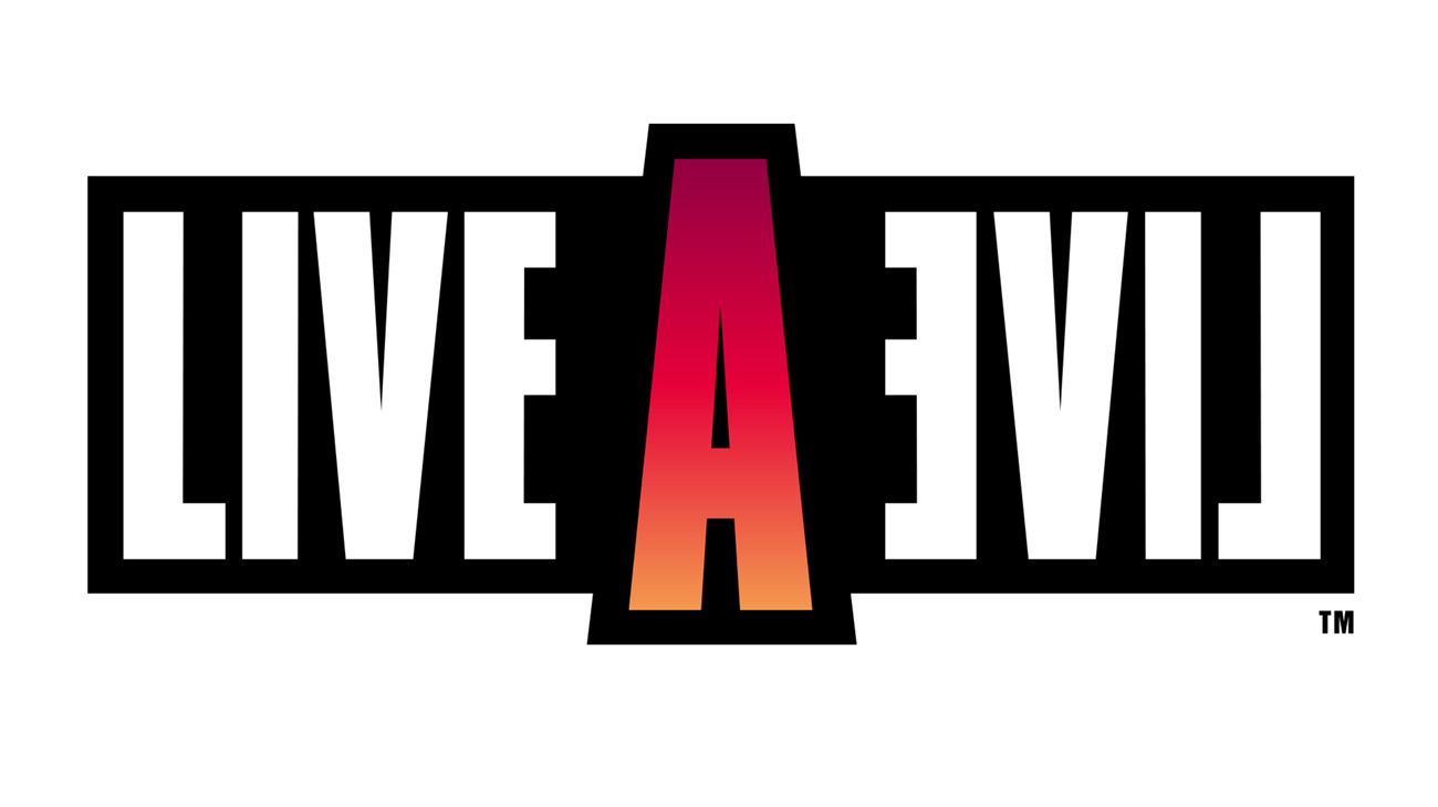 Live A Live Logo