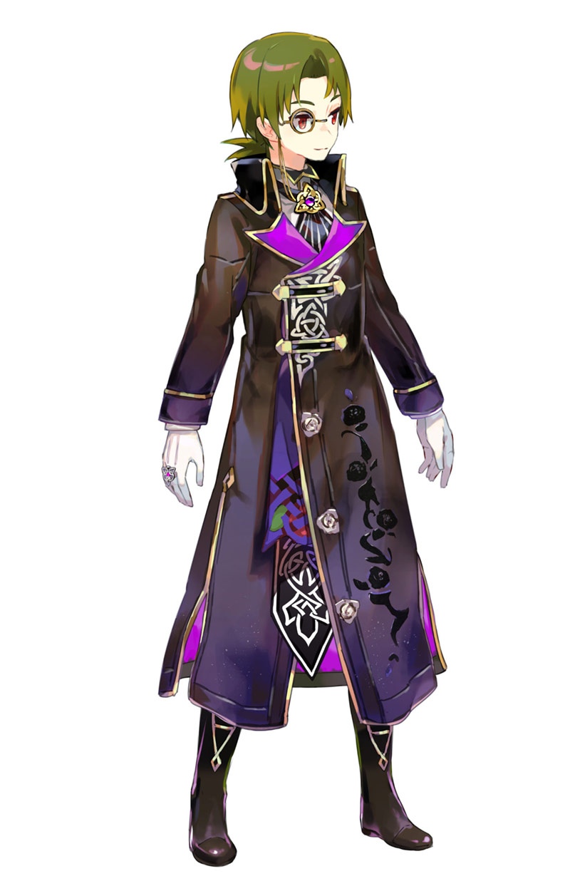 Male Knight Avatar 4 from Lost Epic