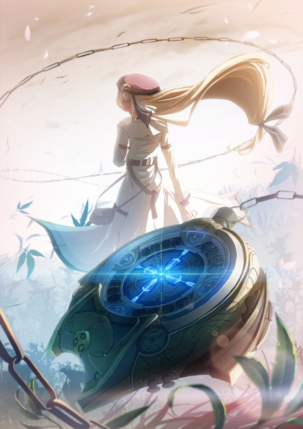 Agn&egrave;s Claudel Artwork from The Legend of Heroes: Trails Through Daybreak