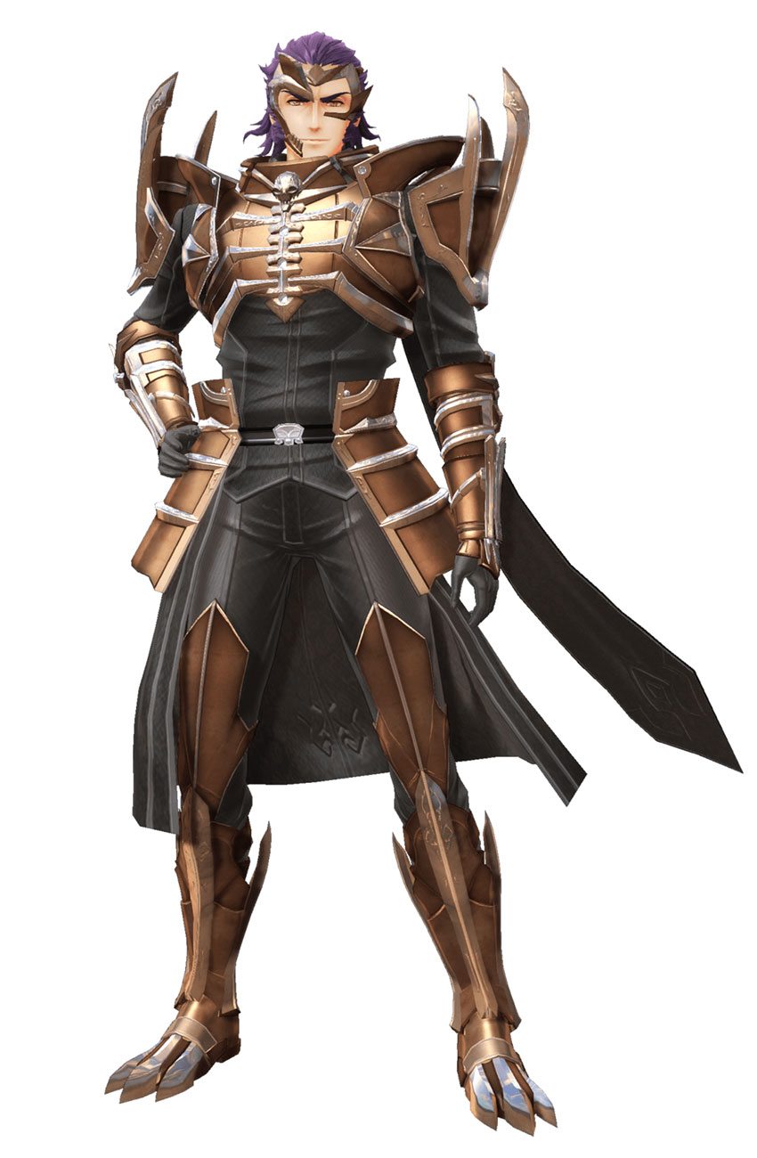 Arioch Art from The Legend of Heroes: Trails Through Daybreak