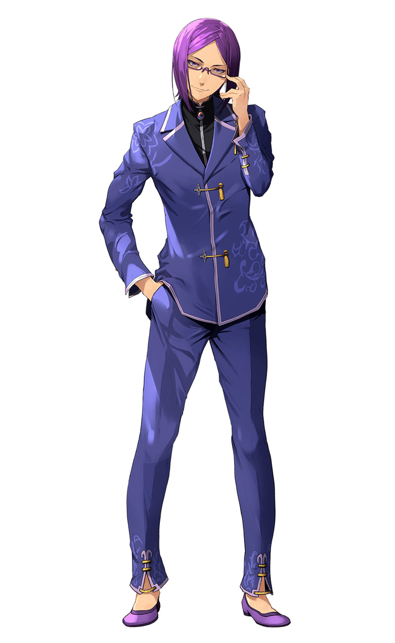 Cao Lee Art from The Legend of Heroes: Trails Through Daybreak