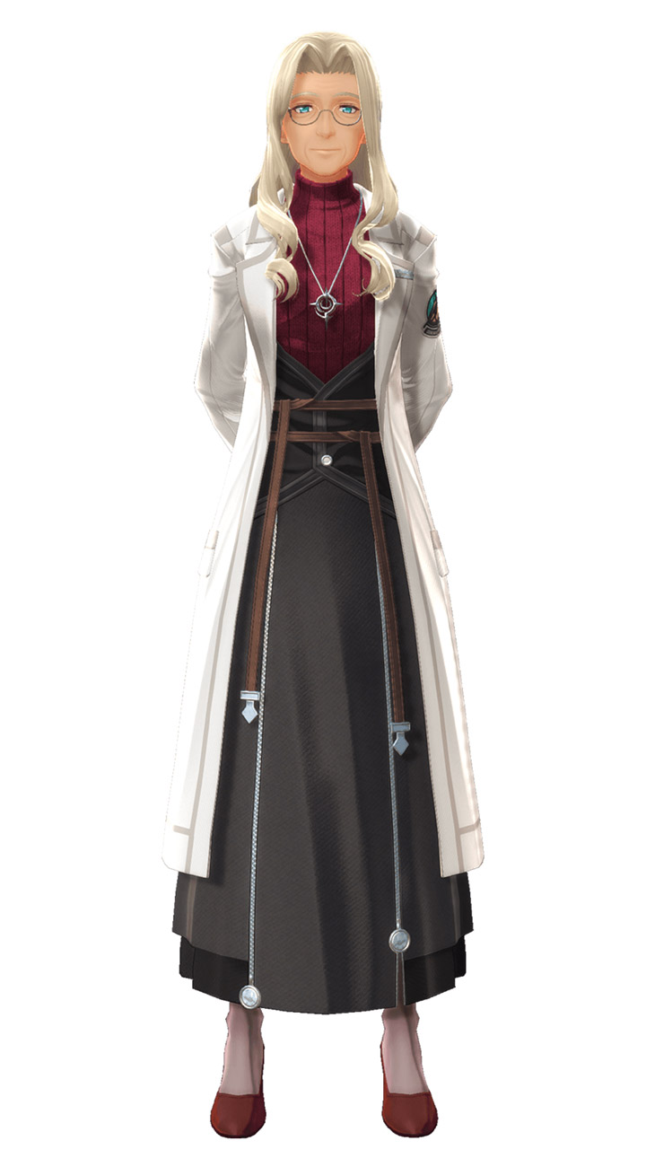 Latoya Hamilton Art from The Legend of Heroes: Trails Through Daybreak