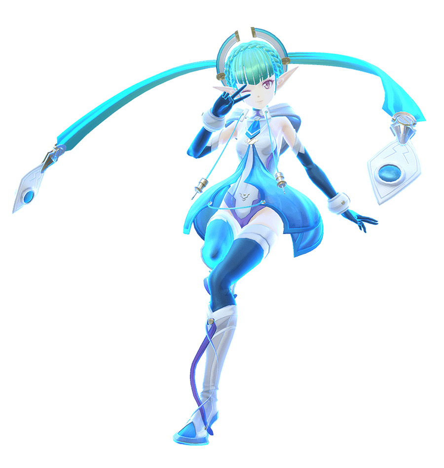 Mare Art from The Legend of Heroes: Trails Through Daybreak