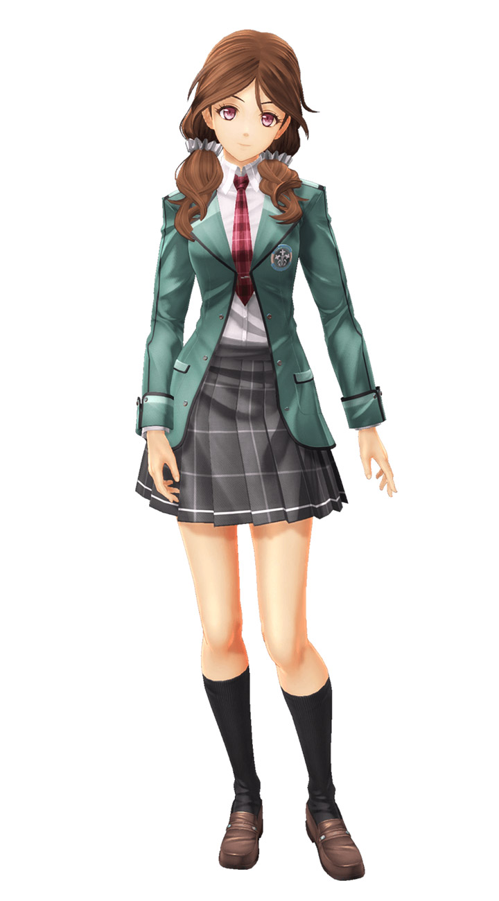 Odette Art from The Legend of Heroes: Trails Through Daybreak