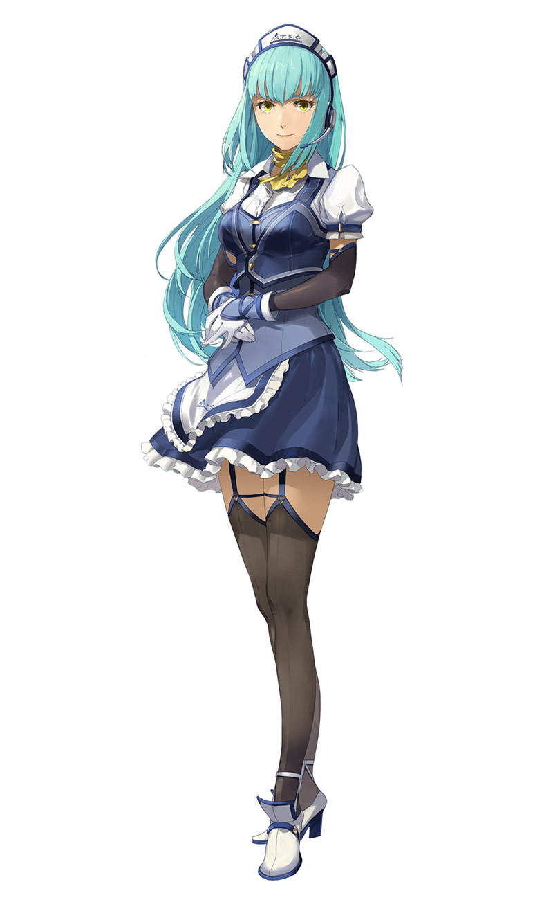 Risette Twinings Art from The Legend of Heroes: Trails Through Daybreak