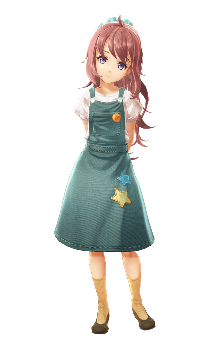 Yum&eacute; Art from The Legend of Heroes: Trails Through Daybreak