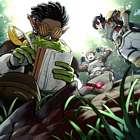 Bahari, Fiorayne, and Jae
