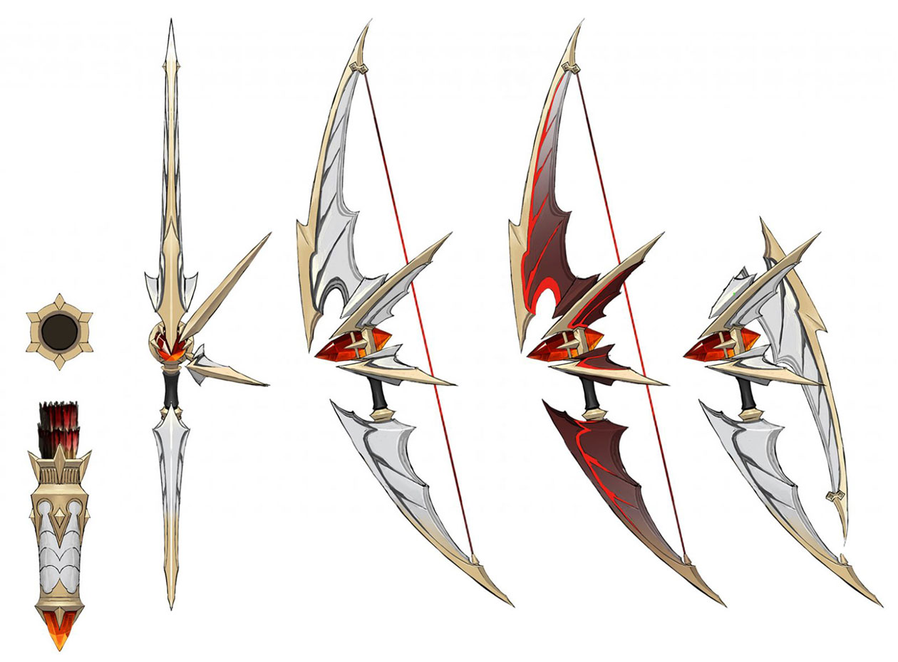 Duke's Bloodwings Art from Monster Hunter Rise: Sunbreak