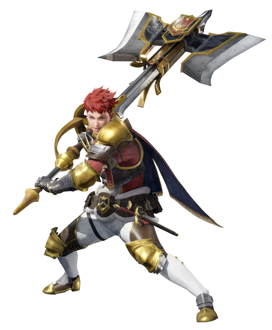 Follower Jae Art from Monster Hunter Rise: Sunbreak