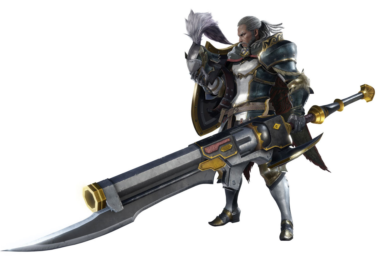 Follower Master Arlow Art from Monster Hunter Rise: Sunbreak
