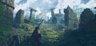 Forlorn Castle Ruins