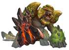 Garangolm Concept Art