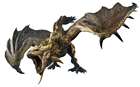 Gold Rathian
