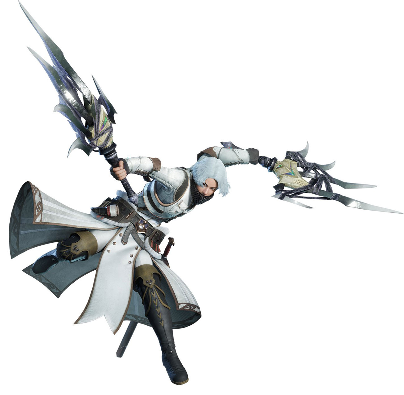 Kagami Art from Monster Hunter Rise: Sunbreak