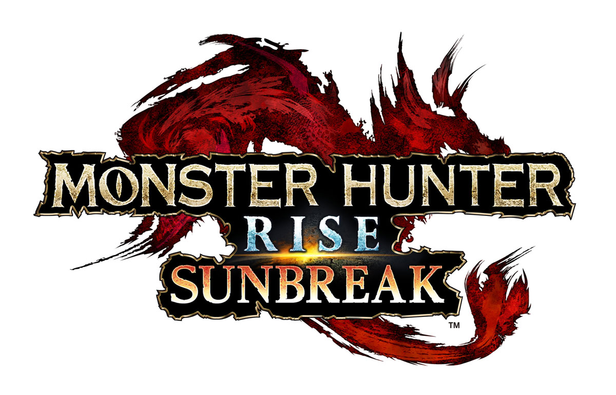 Monster Hunter Rise: Sunbreak Logo