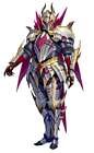 Malzeno Armor Set (Male)