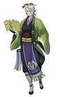 Oboro Concept Art