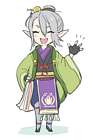 Oboro SD Concept Art