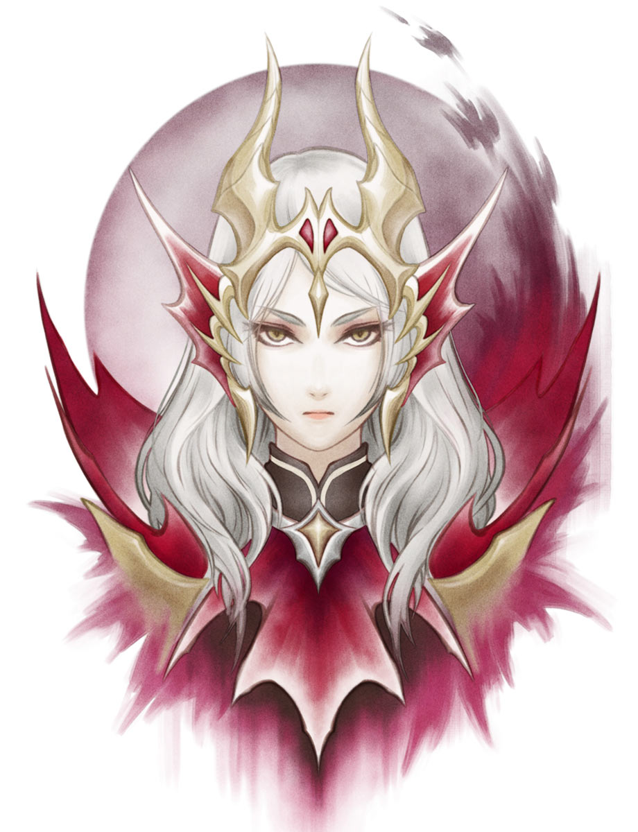 One who Thirsts for Blood Art from Monster Hunter Rise: Sunbreak