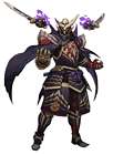 Scorned Magnamalo Armor