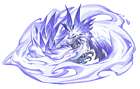 Violet Mizutsune Concept Art