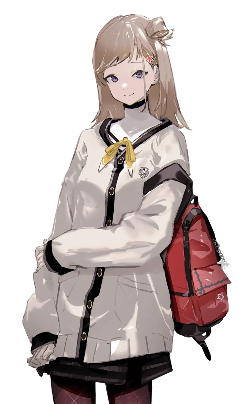 Akane Tono Art from Monark