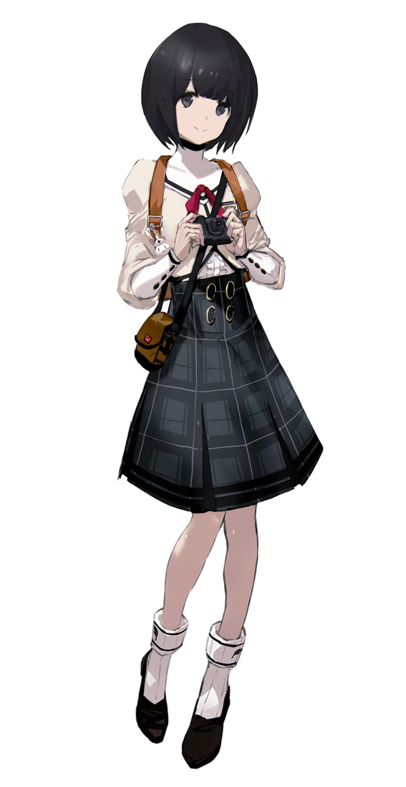 Chiyo Aikawa Art from Monark