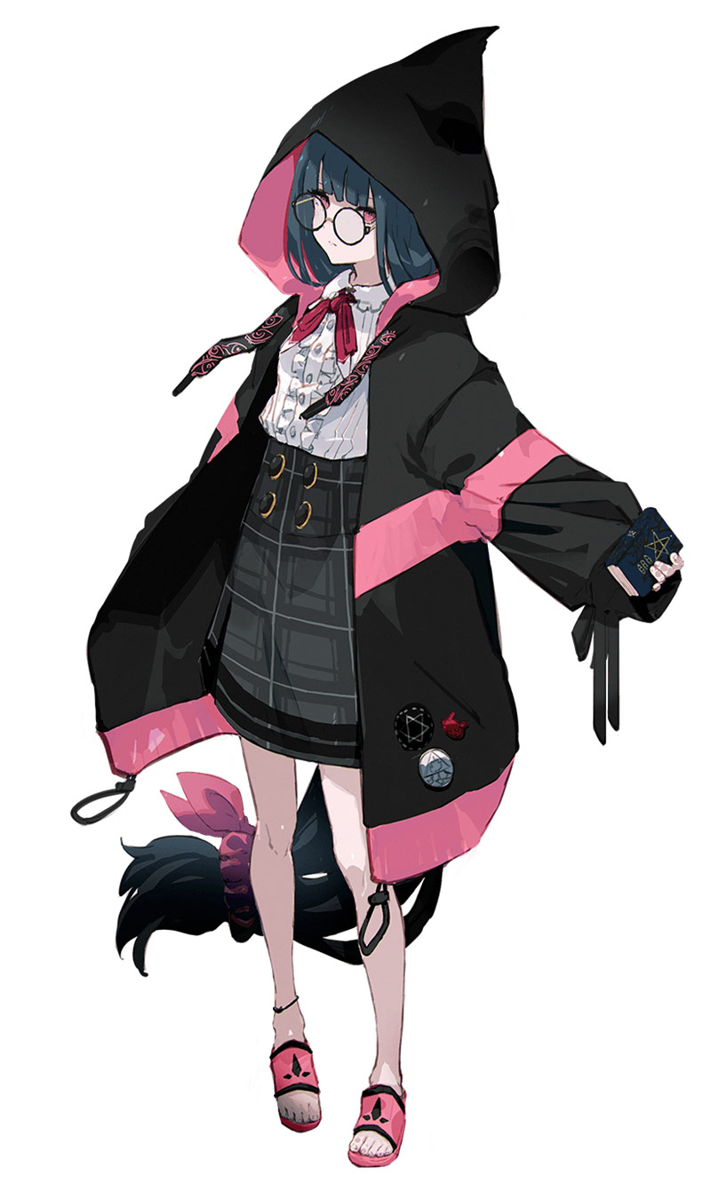 Kokoro Surugadai Art from Monark