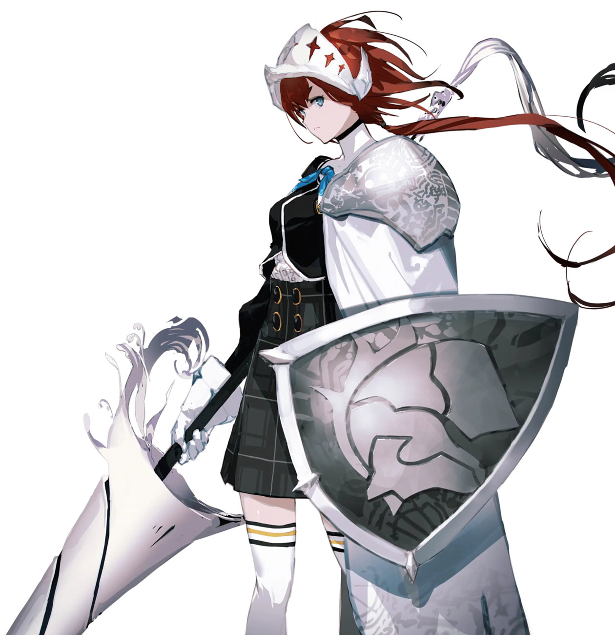 Nozomi's Imagigear Art from Monark