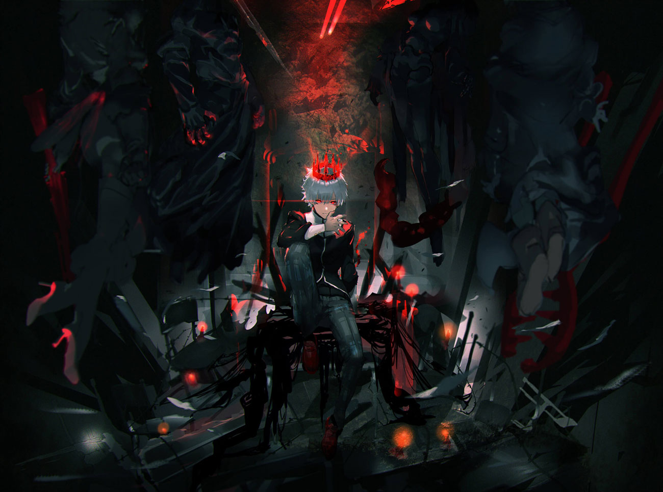 Promo Art from Monark