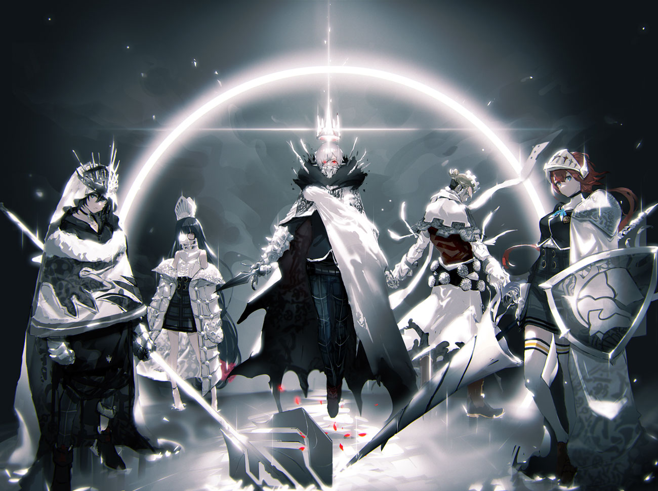 Student Council Art from Monark