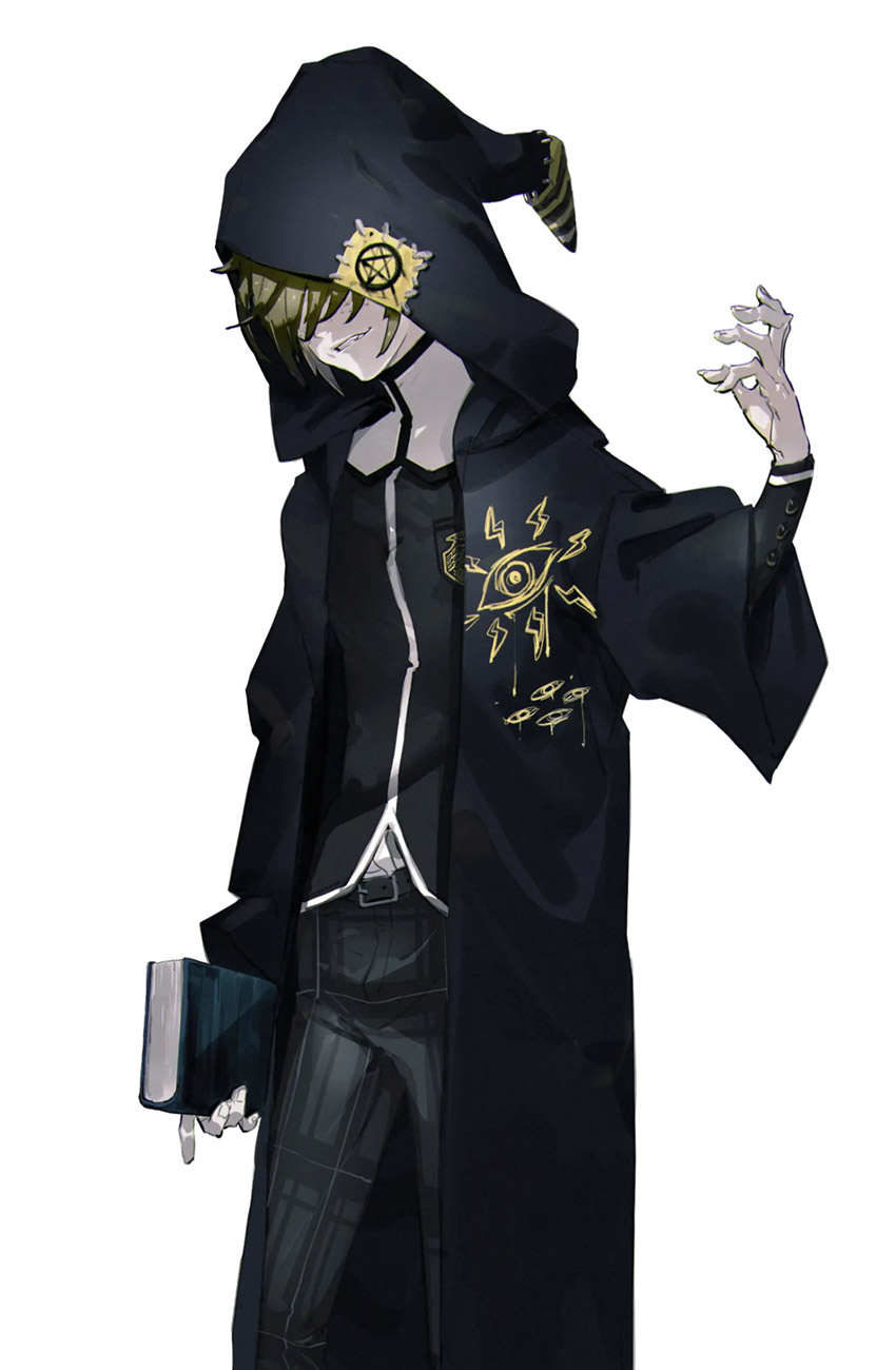 Subaru Ikariya Art from Monark