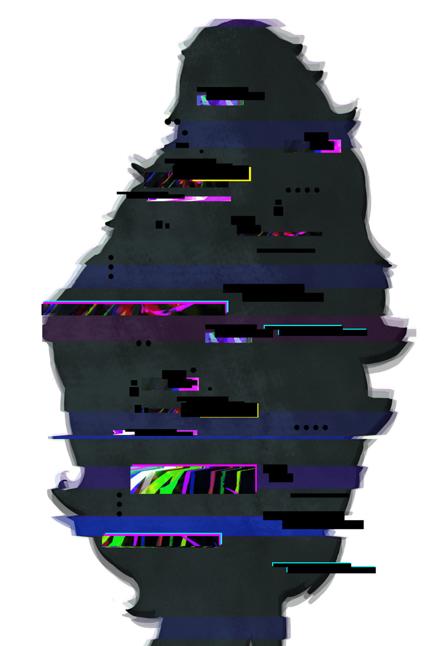 Yoru Art from Monark
