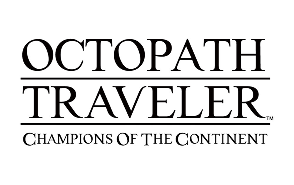 Octopath Traveler: Champions of the Continent Logo