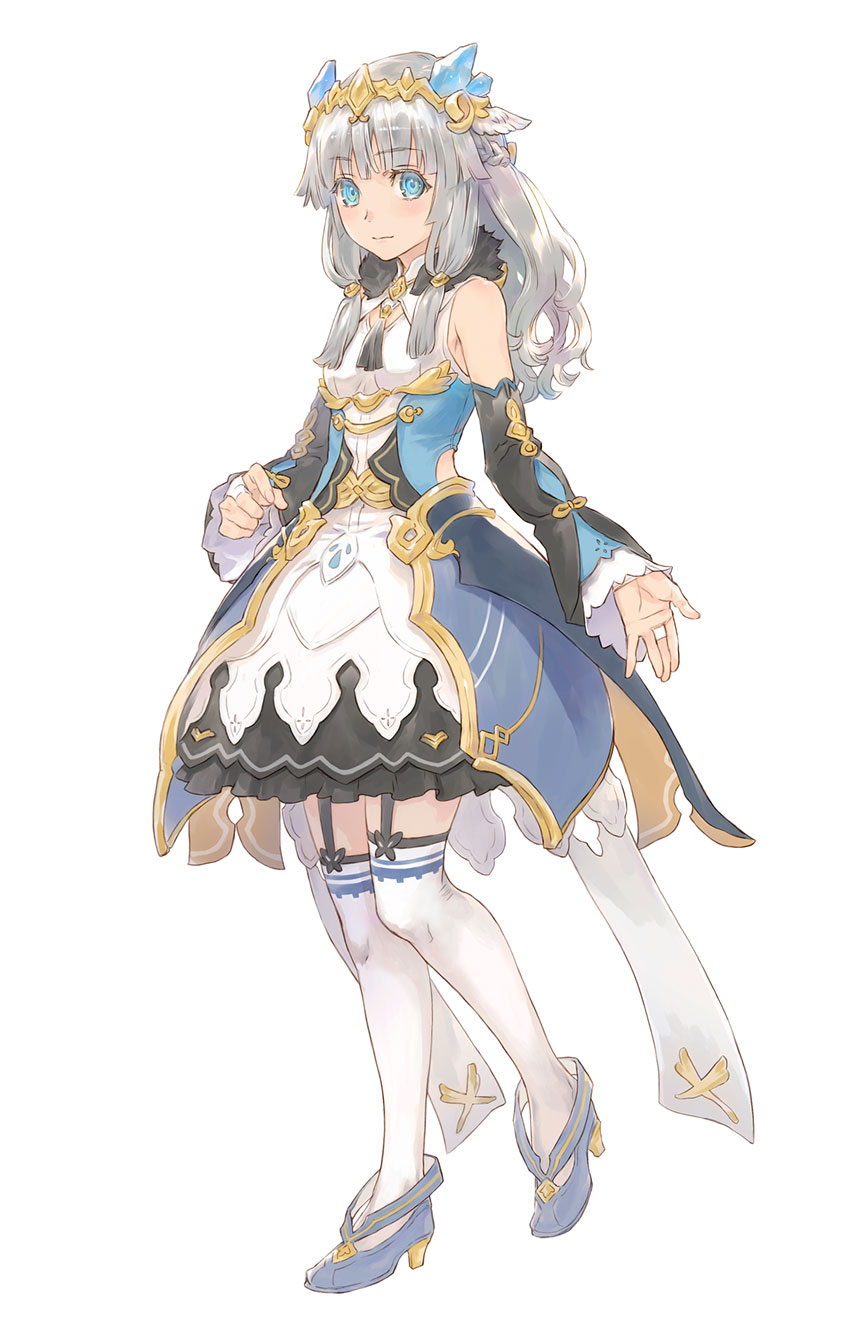 Beatrice Art from Rune Factory 5