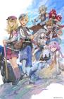 Rune Factory 5 Key Art