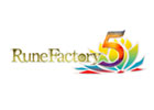 Rune Factory 5 Logo