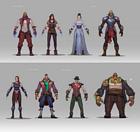 Bilgewater NPCs