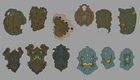 Braum's Shields