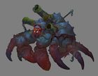 Cannon Crab