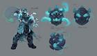 Illaoi Skin Concept