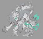 Maokai Sketch